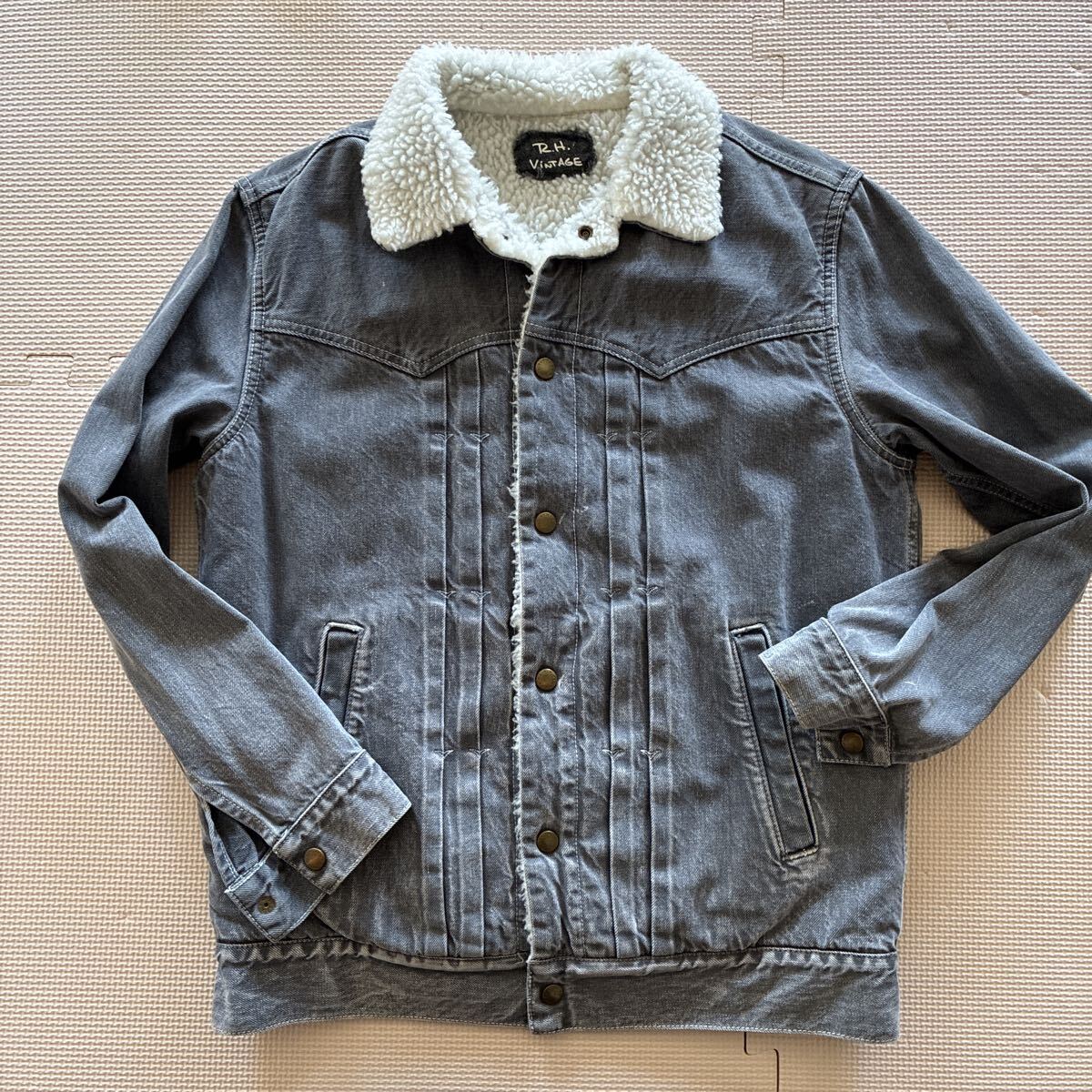 2026年最新】Yahoo!オークション -ロンハーマン デニム ボアの中古品