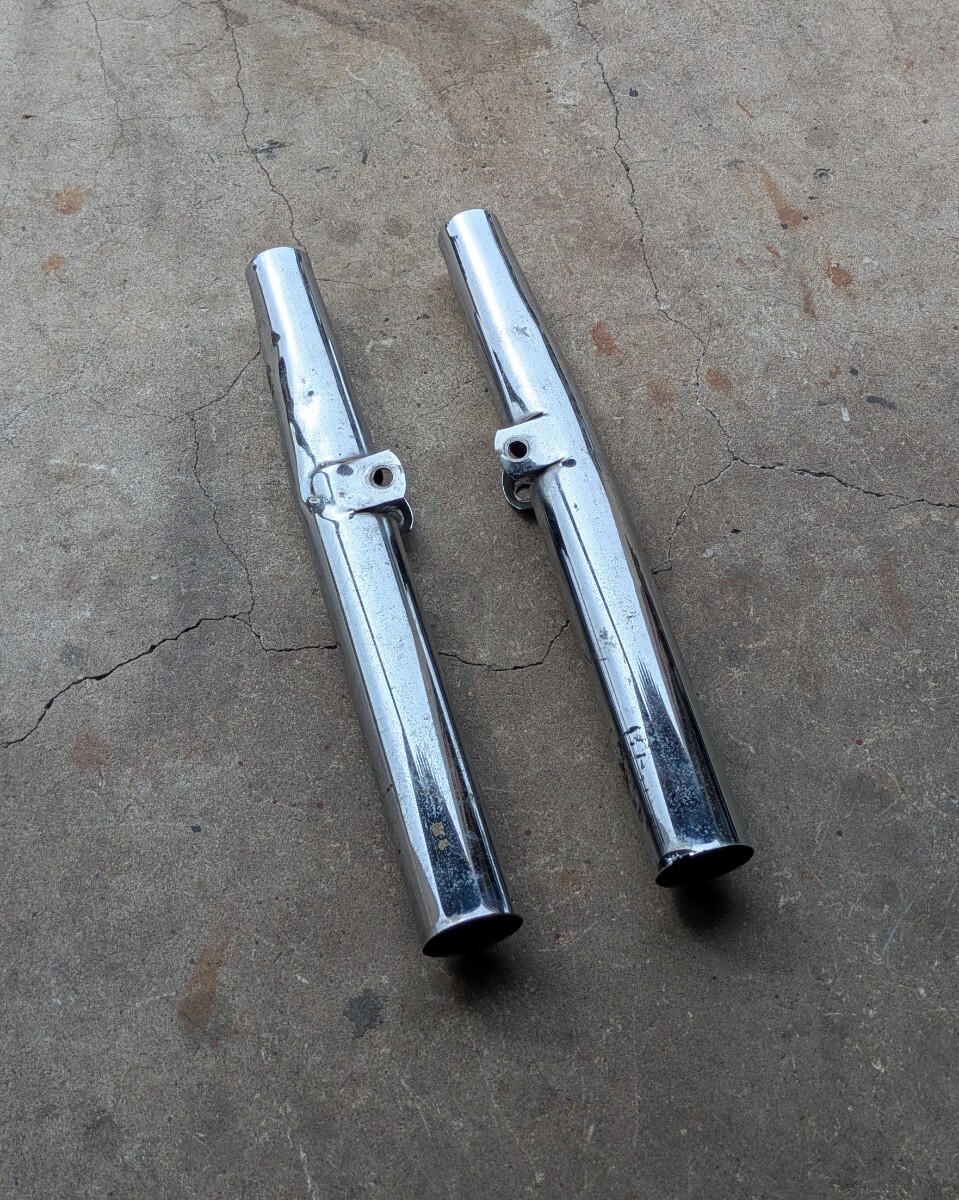 Yahoo!オークション -「フロントフォーク 33.4」の落札相場・落札価格