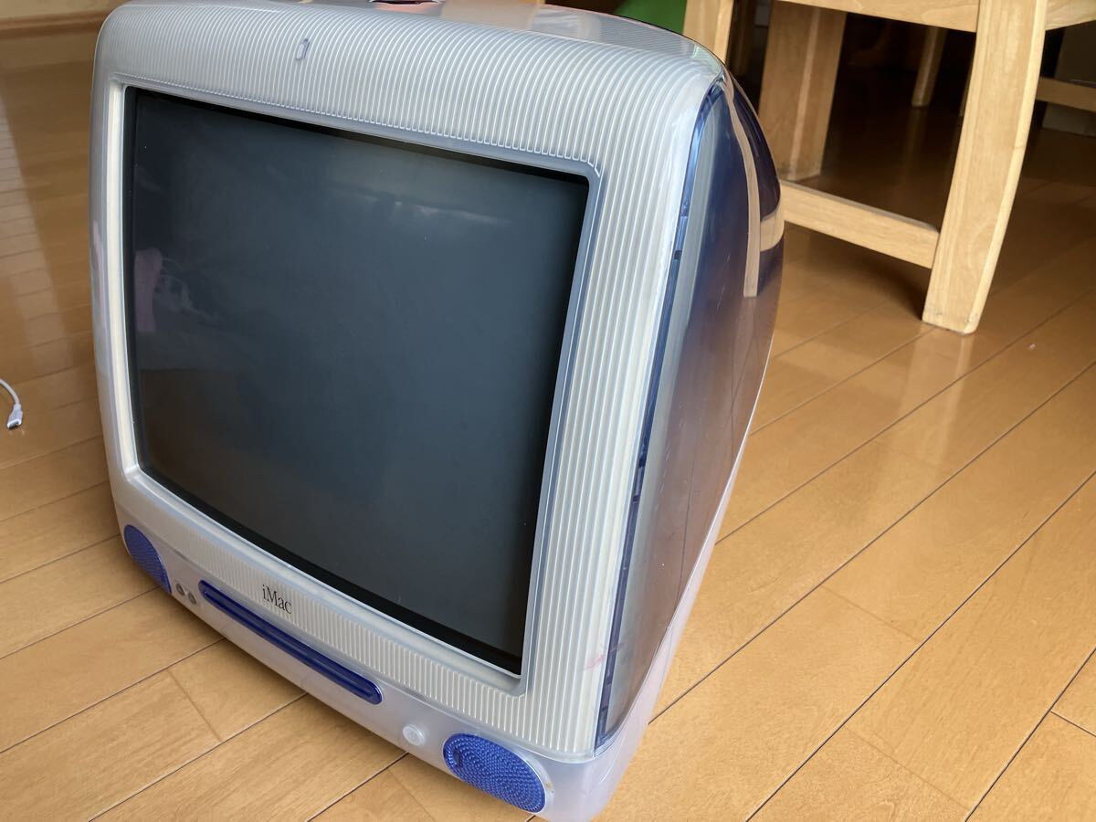 Yahoo!オークション -「imac g3 ジャンク」の落札相場・落札価格