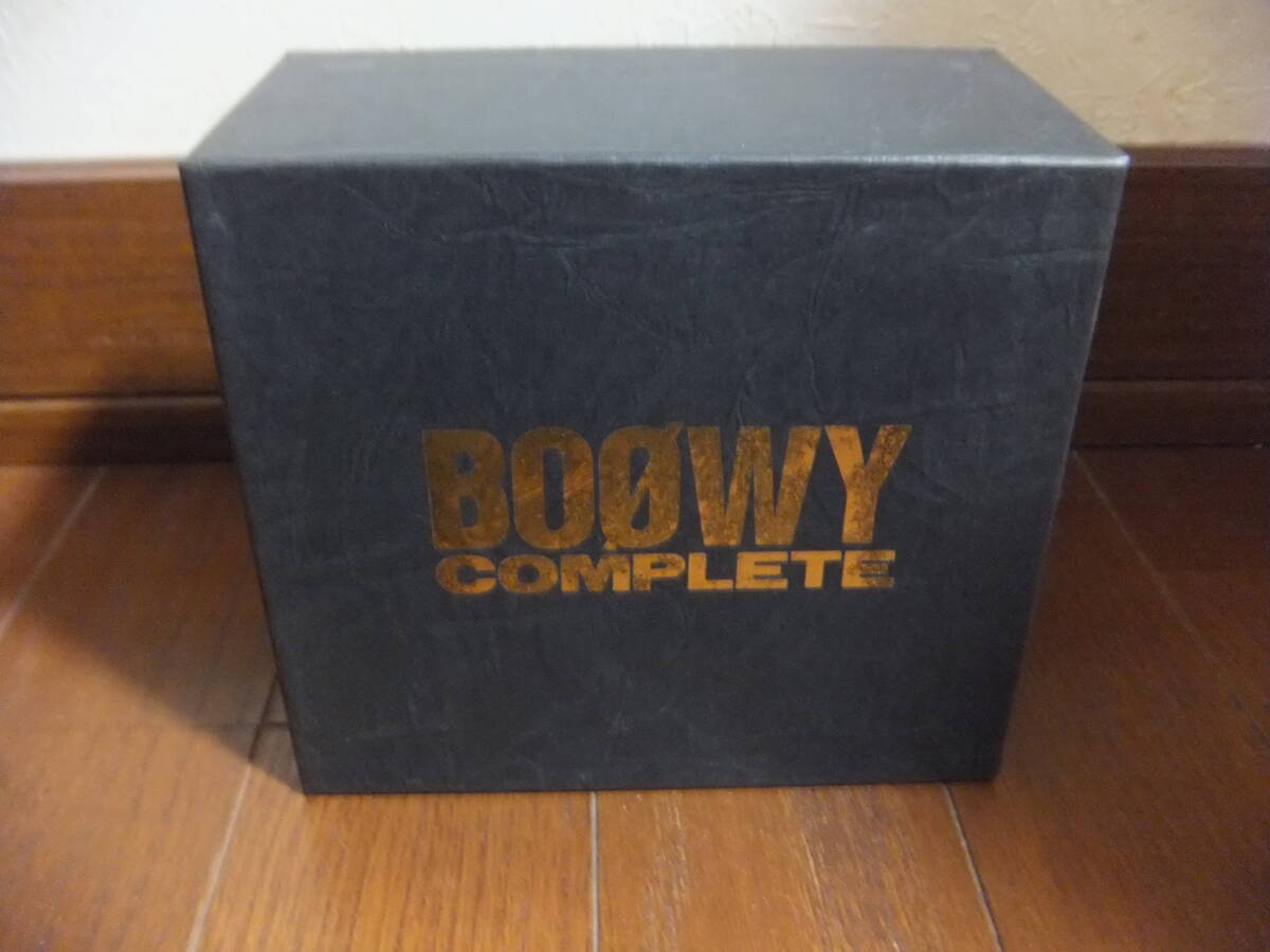 Yahoo!オークション -「boowy complete box」の落札相場・落札価格