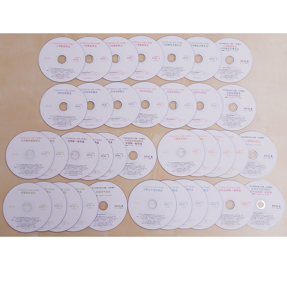 2026年最新】Yahoo!オークション -社労士 tac dvdの中古品・新品・未