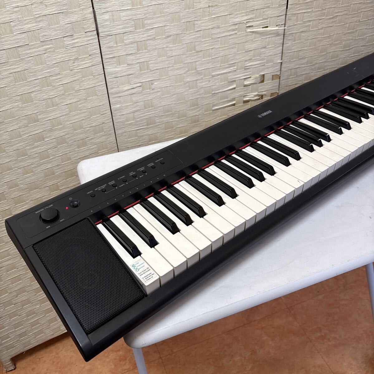Yahoo!オークション -「yamaha np11」の落札相場・落札価格