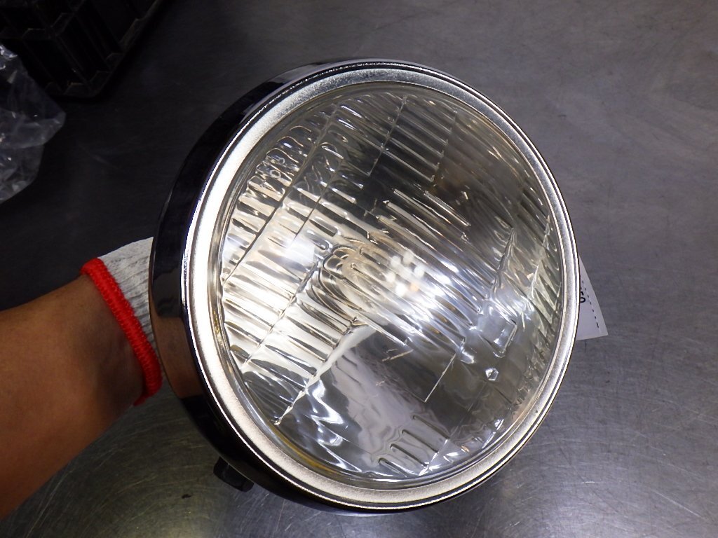 Yahoo!オークション -「cb750 rc42」(ヘッドライト) (純正品)の落札