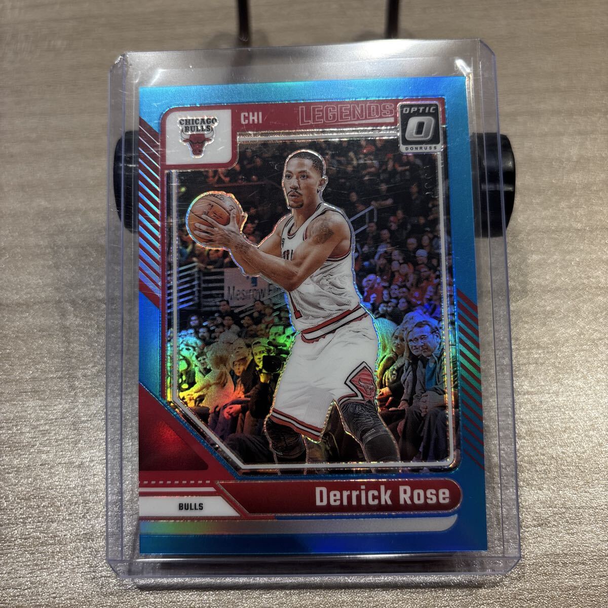 Yahoo!オークション -「derrick rose」(トレーディングカード) の落札