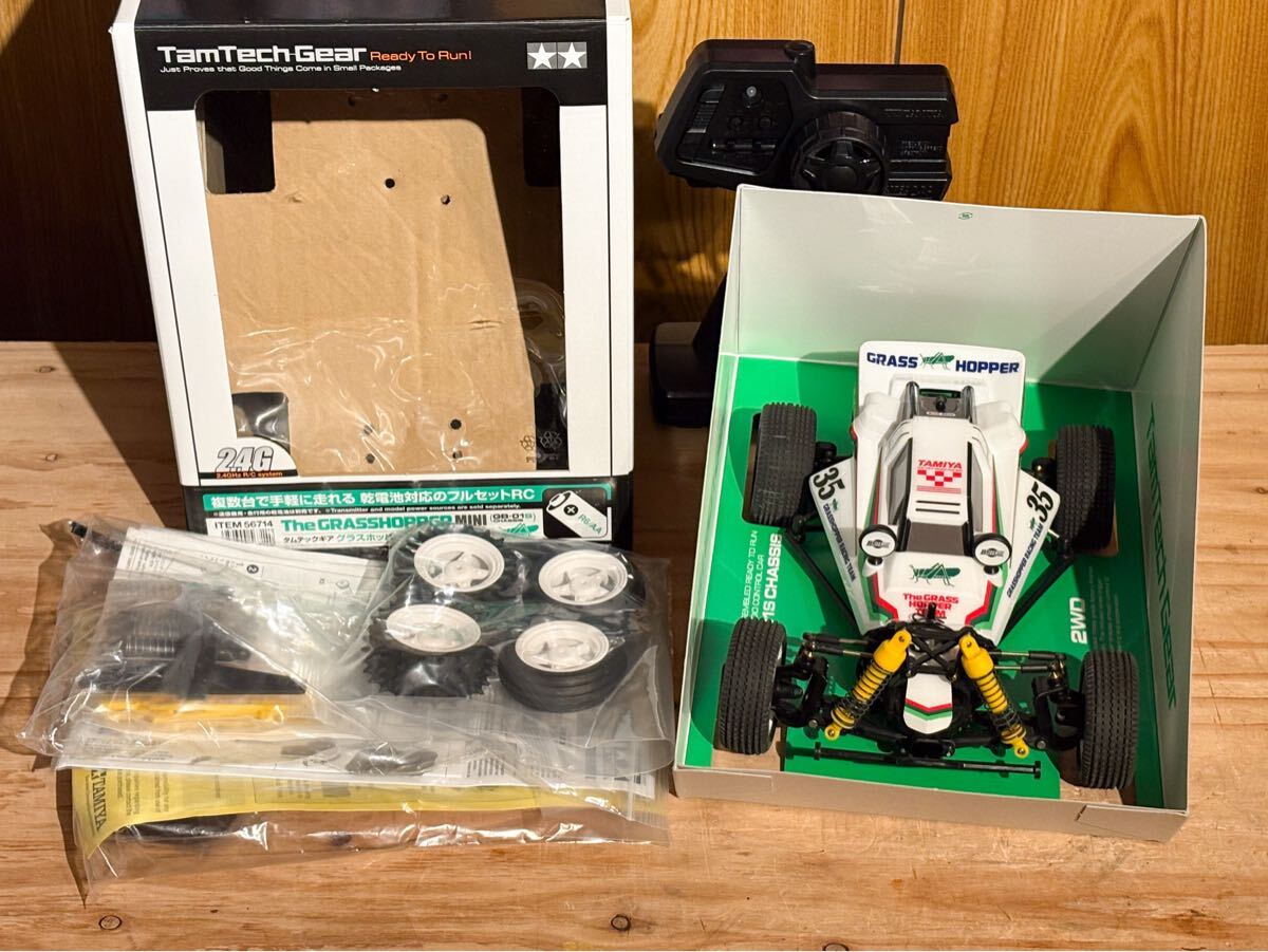 2026年最新】Yahoo!オークション -タミヤ タムテックギアの中古品