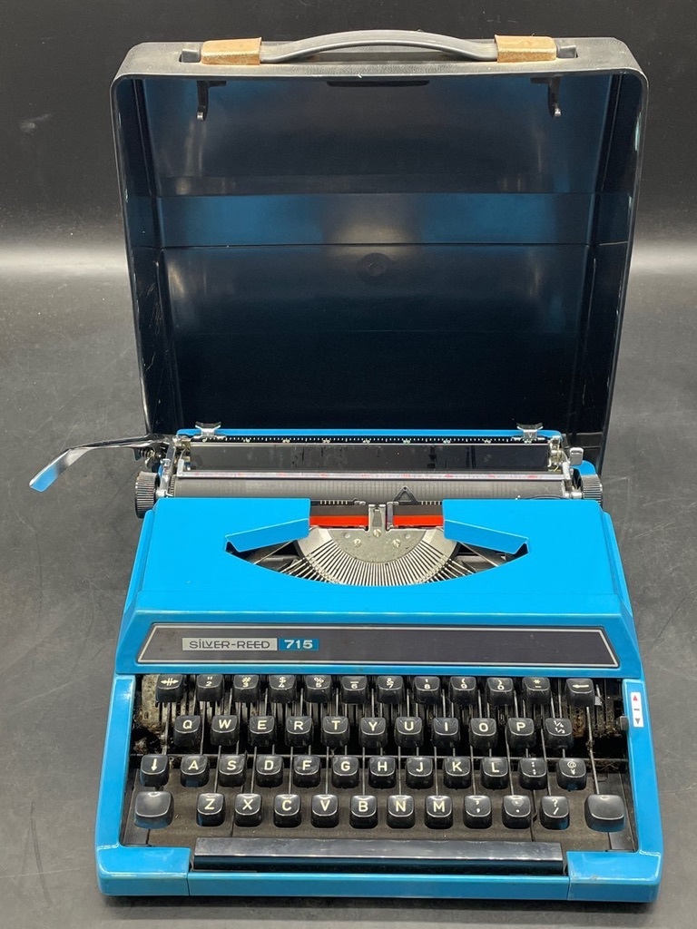Yahoo!オークション -「silver reed」(タイプライター) (電化製品)の