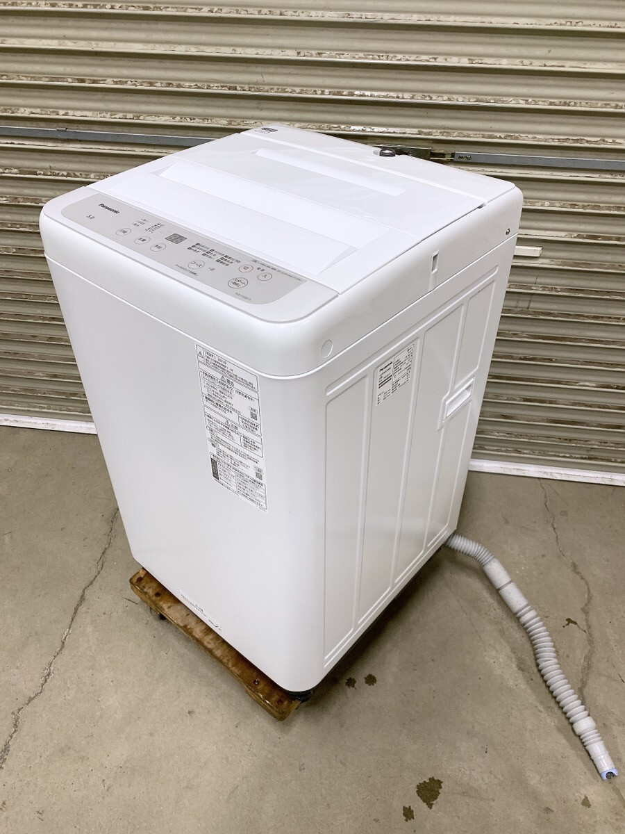 パナソニック NA-F50B15 オークション比較 - 価格.com