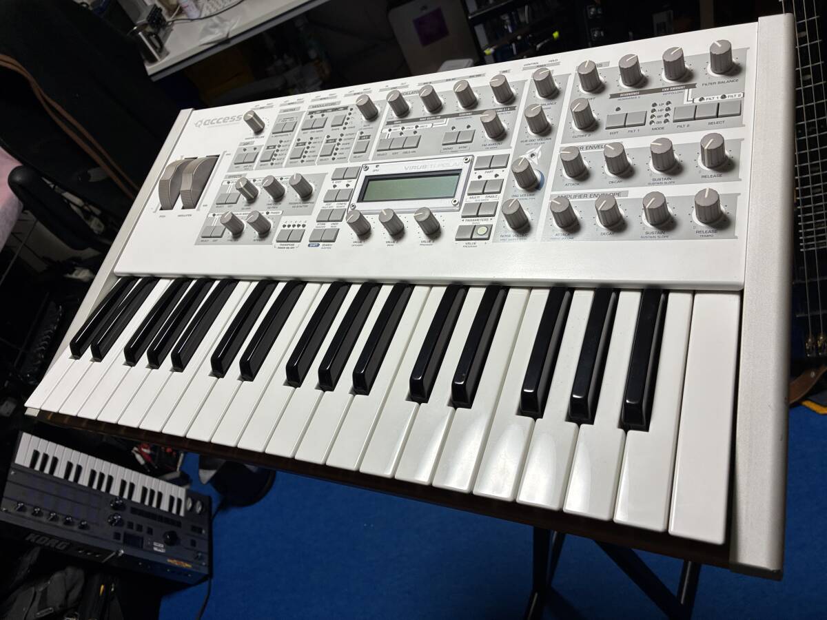 Yahoo!オークション -「virus ti polar」の落札相場・落札価格