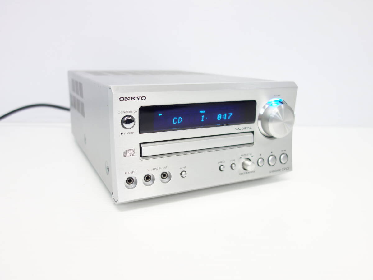 Yahoo!オークション -「onkyo cr-d1」の落札相場・落札価格
