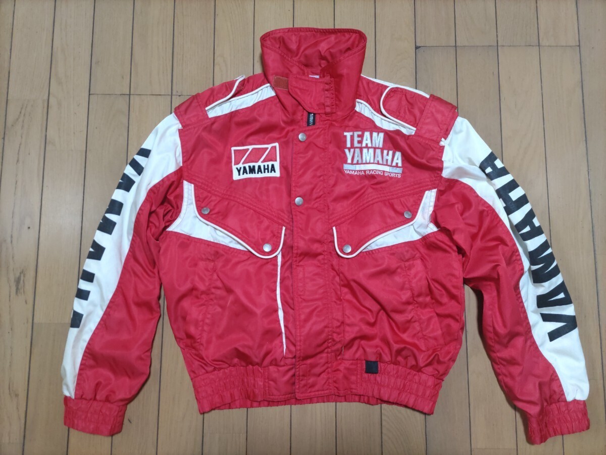 Yahoo!オークション -「yamaha racing jacket」(ナイロン) (男性用)の
