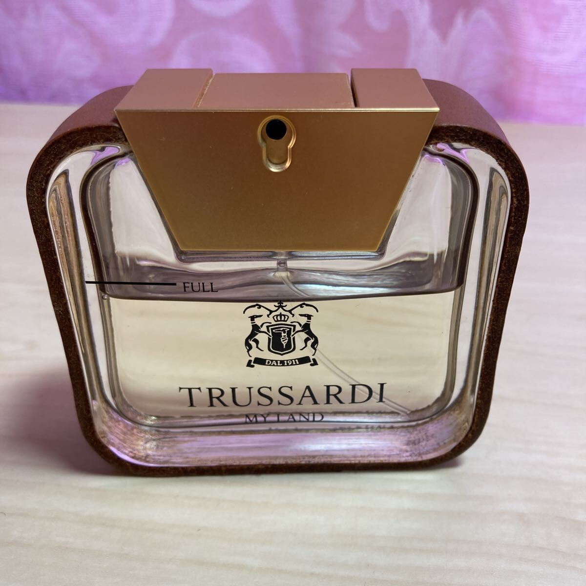 Yahoo!オークション -「trussardiトラサルディ」(香水、フレグランス