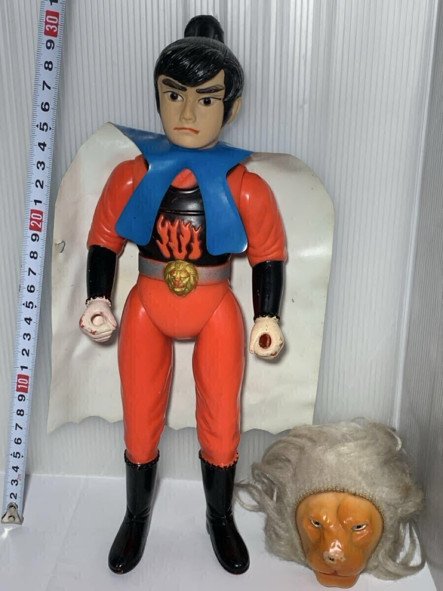 Yahoo!オークション -「ライオン丸」(ソフビ) (ビンテージ)の落札相場