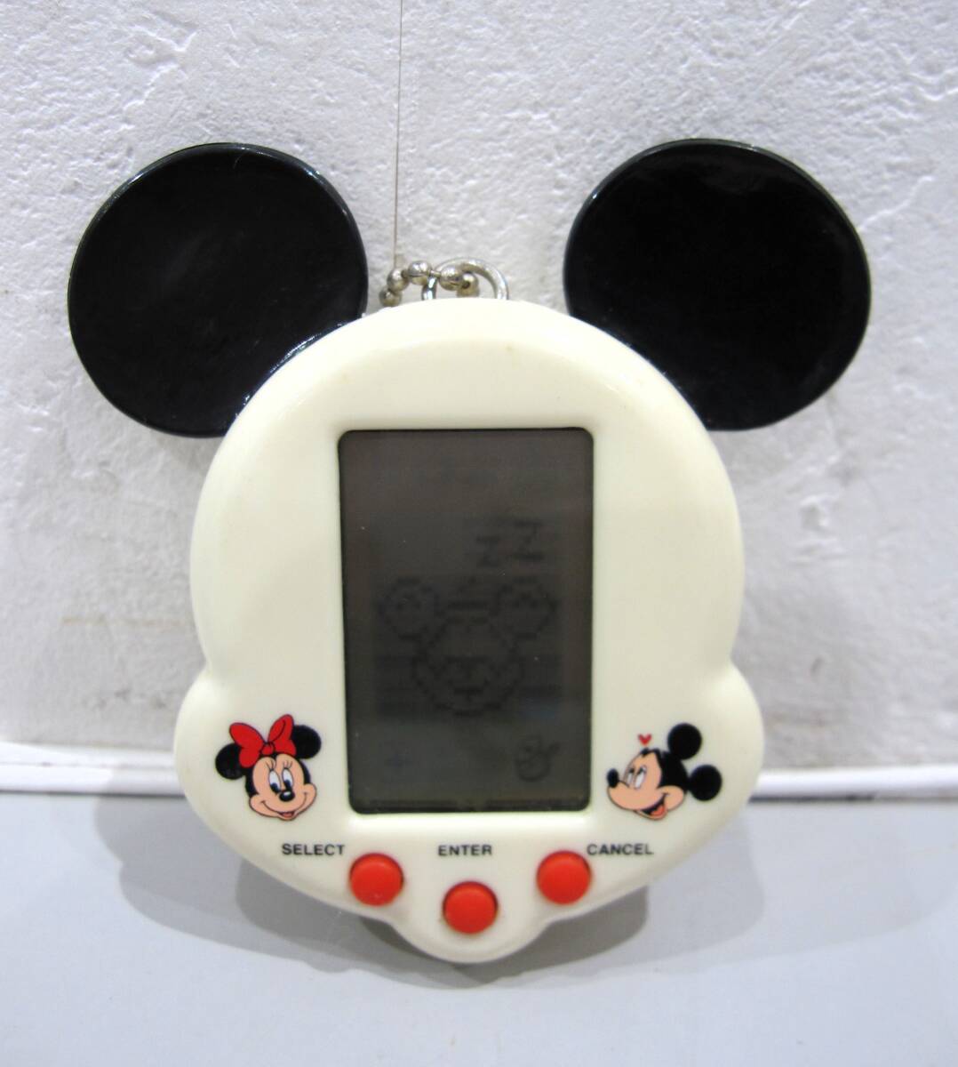 Yahoo!オークション -「ゲームウォッチ ミッキーマウス」の落札相場