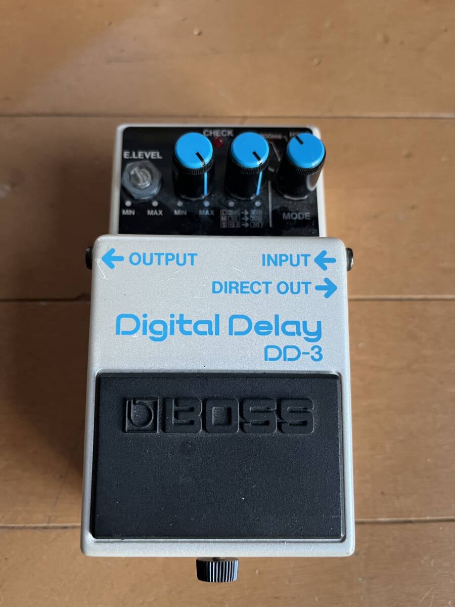 Yahoo!オークション -「boss dd-3 日本製」の落札相場・落札価格