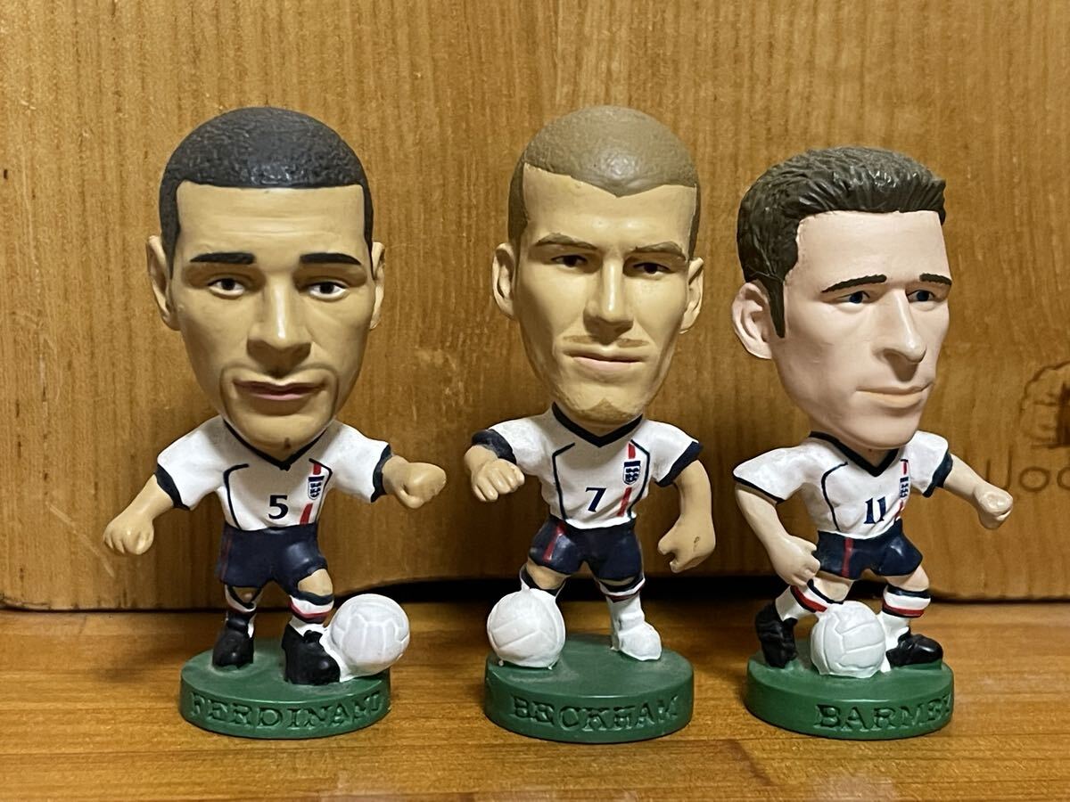 コリンシアン フィギュアセット バラ売り可 サッカー コリンシアン