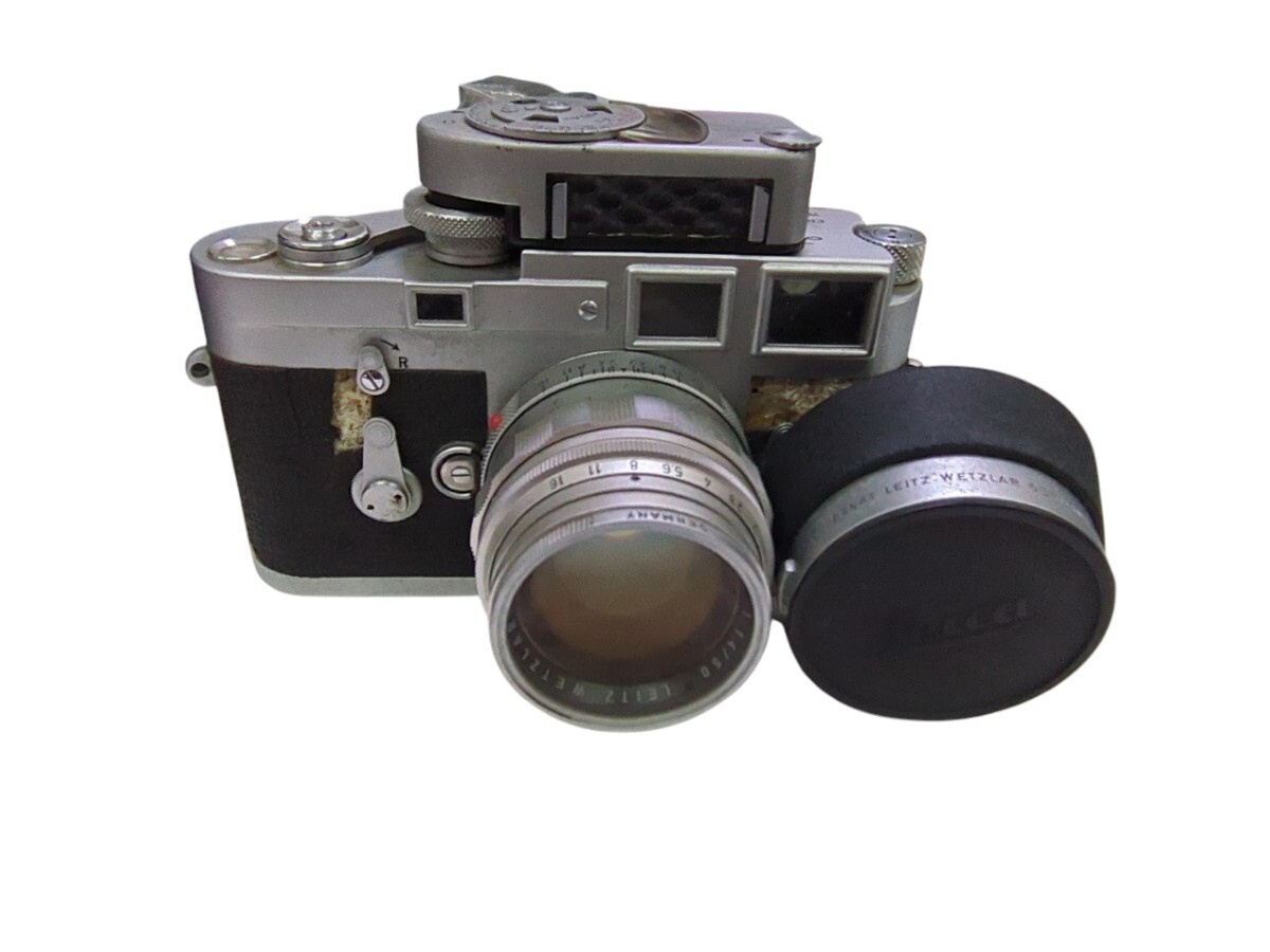 Yahoo!オークション -「ジャンク品」(ライカ) (レンジファインダー)の