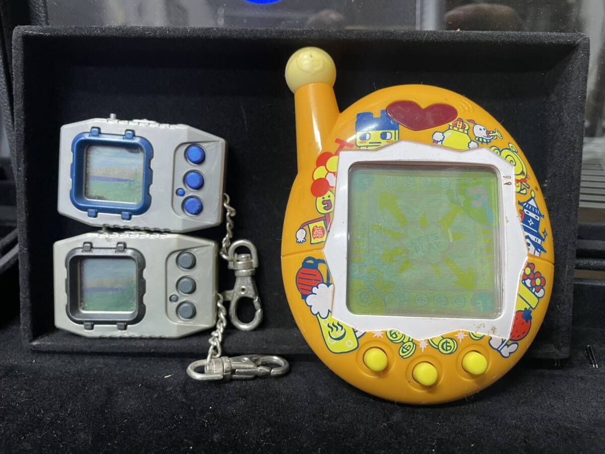 Yahoo!オークション -「たまごっち」(その他) (バーチャルペット)の