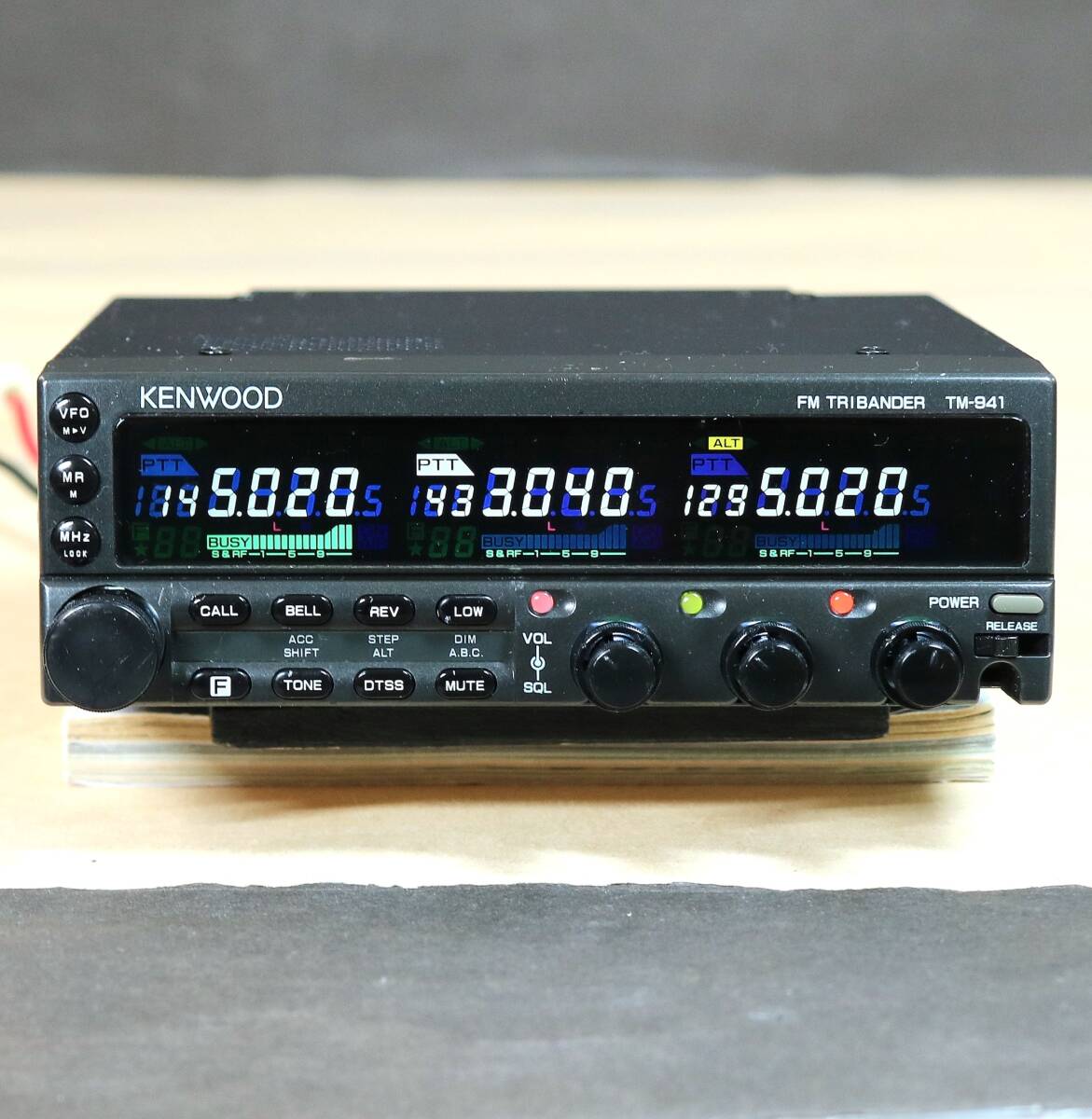 Yahoo!オークション -「tm-941s」(アマチュア無線) の落札相場・落札価格