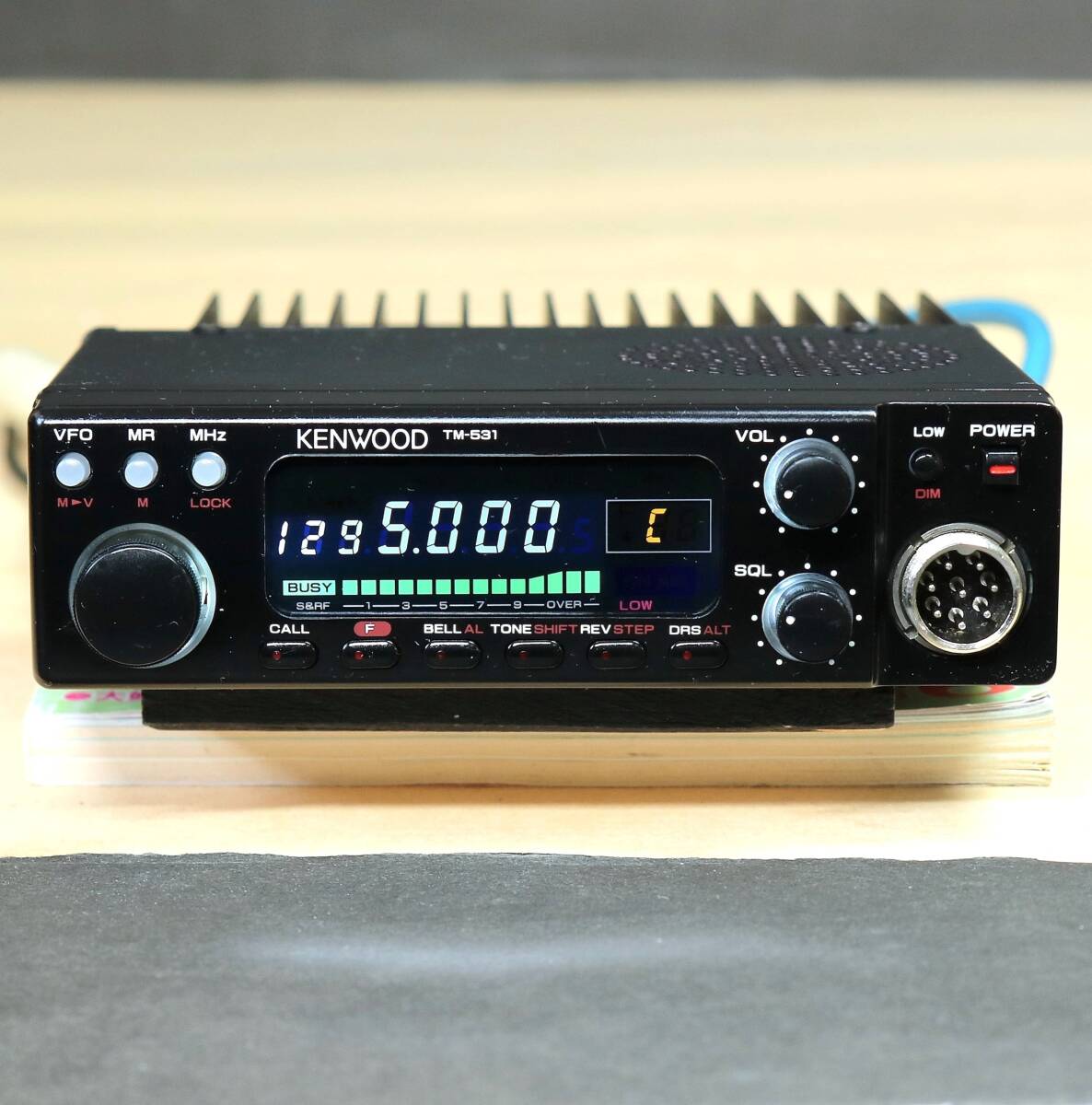 Yahoo!オークション -「kenwood tm-541」の落札相場・落札価格