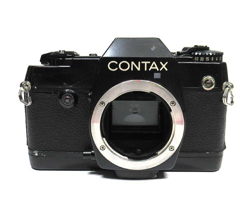 Yahoo!オークション -「contax 137ma」の落札相場・落札価格
