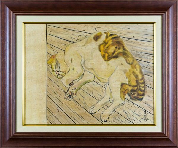 Yahoo!オークション -「熊谷守一」(油彩) (絵画)の落札相場・落札価格