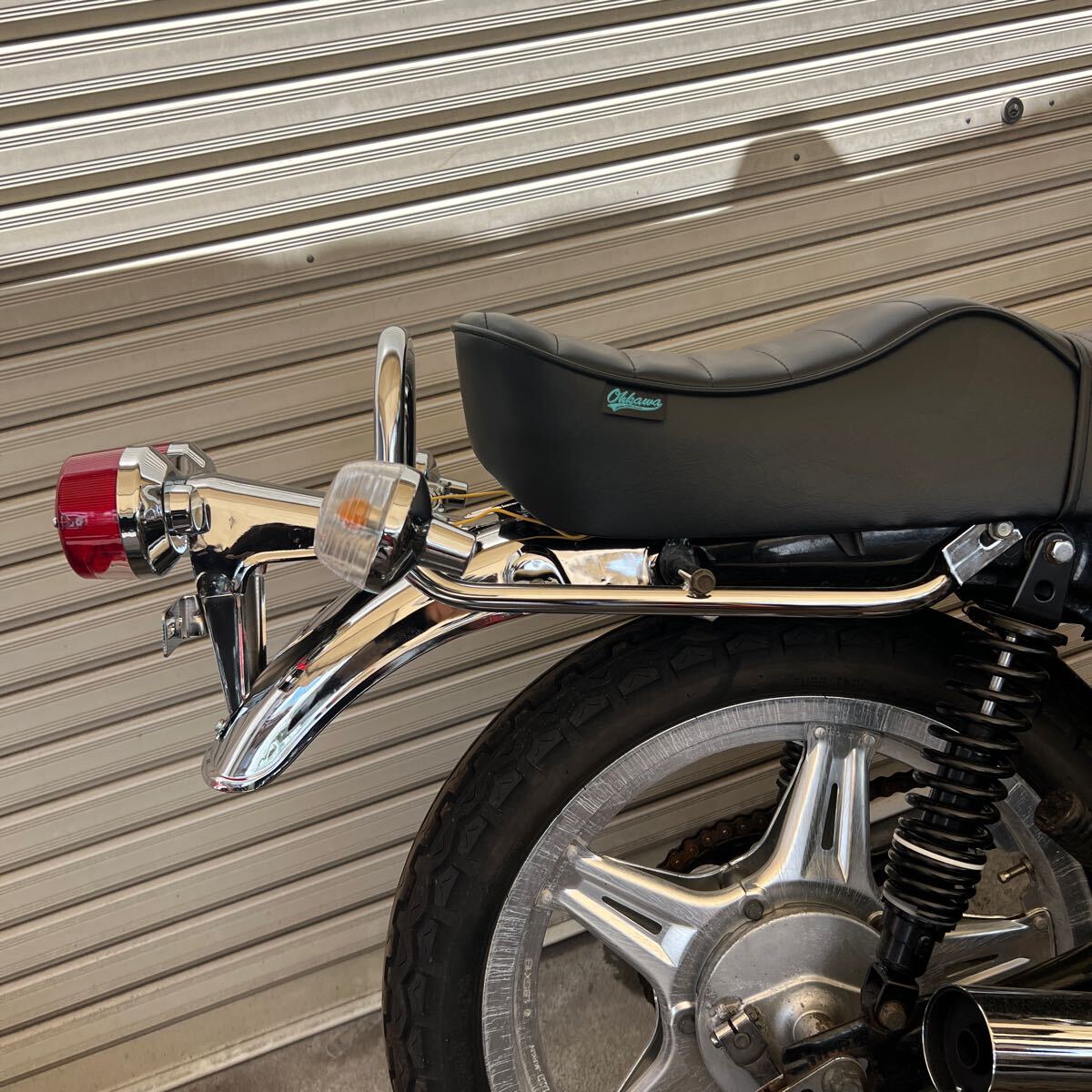 2026年最新】Yahoo!オークション -cb250t テールの中古品・新品・未