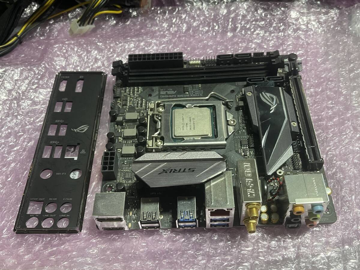 Yahoo!オークション -「core-i7 6700」(マザーボード) (パーツ)の落札