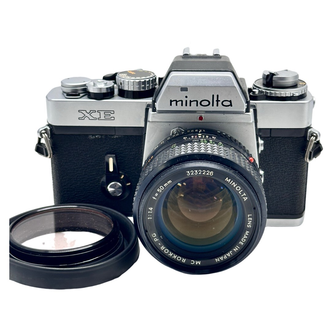 2026年最新】Yahoo!オークション -ミノルタ xe(フィルムカメラ)の中古