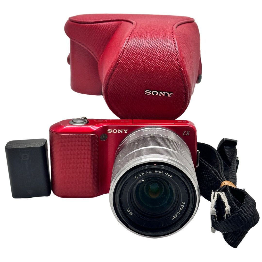 2026年最新】Yahoo!オークション -sony nex3の中古品・新品・未使用品一覧