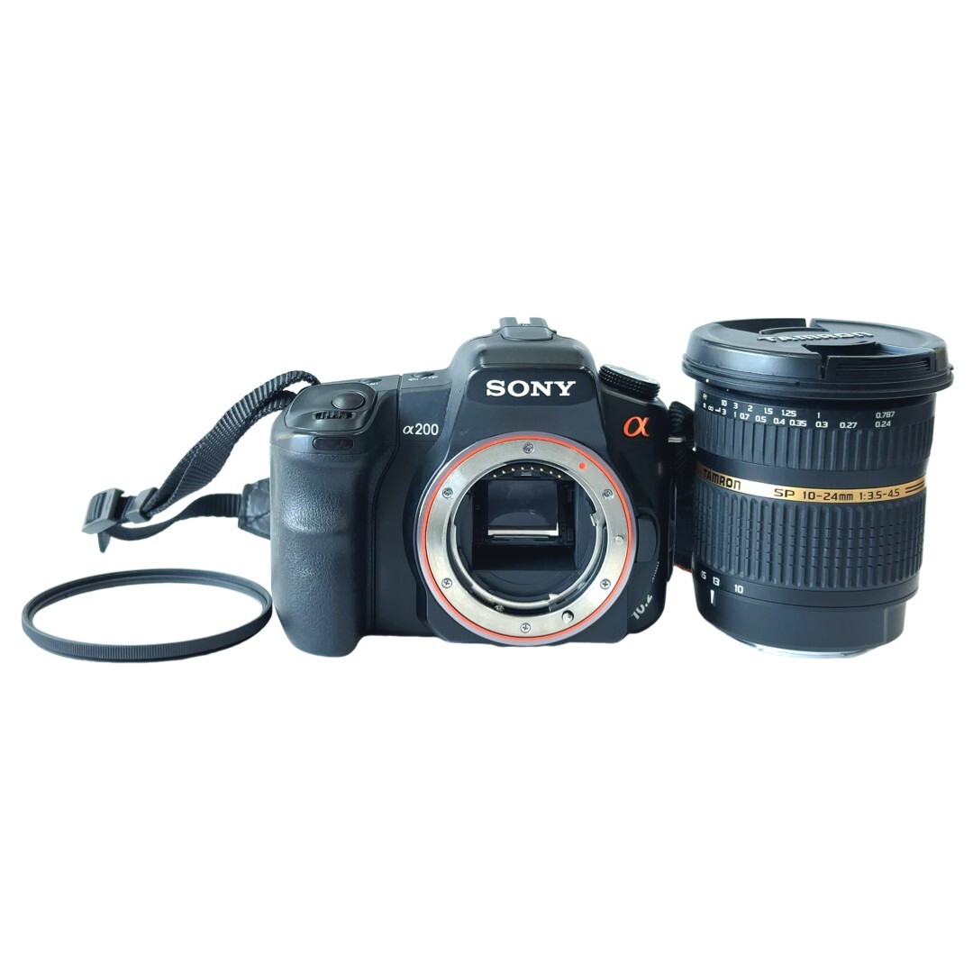 2026年最新】Yahoo!オークション -sony a200の中古品・新品・未使用品一覧