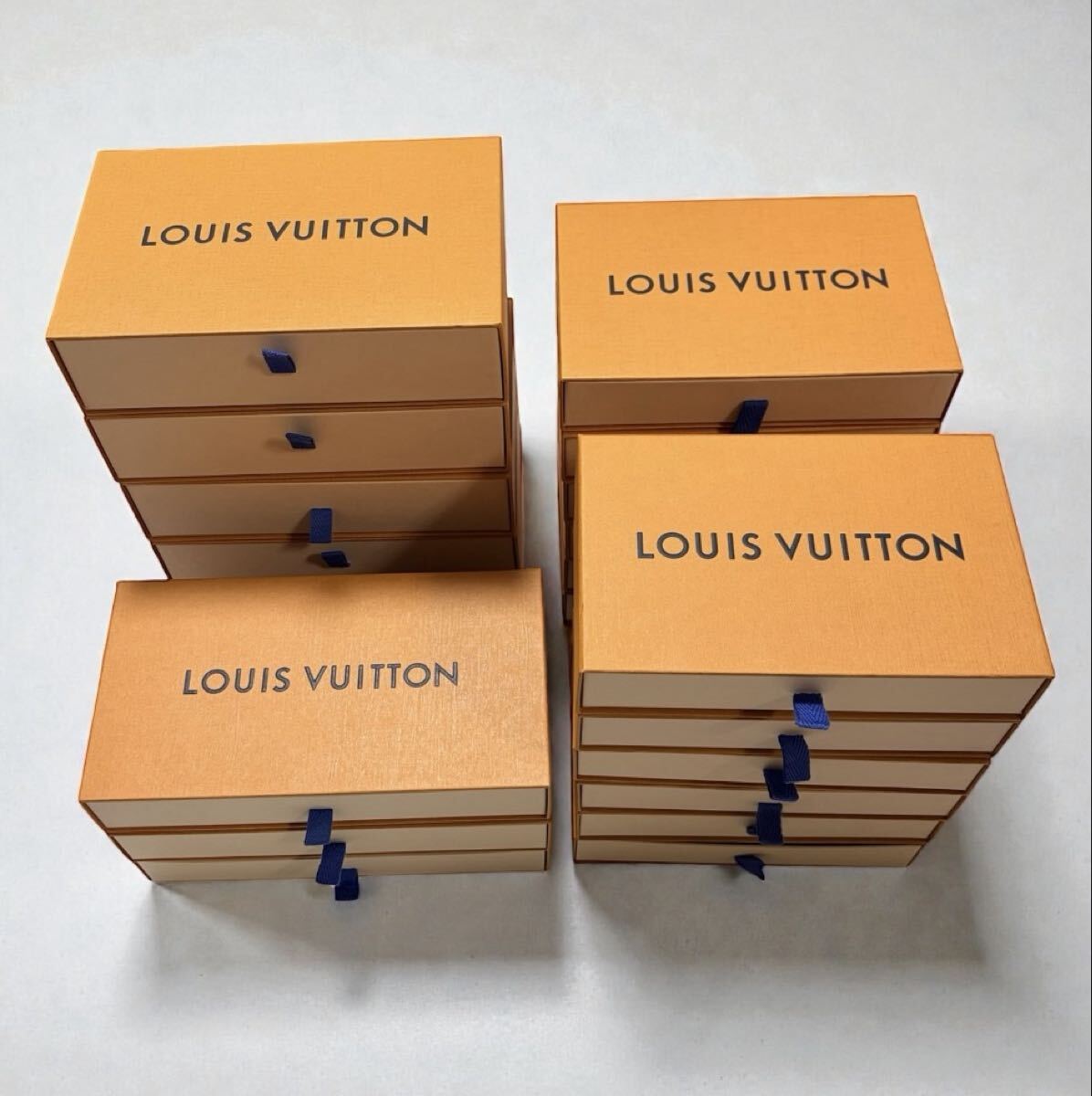 Yahoo!オークション -「ルイヴィトン 空箱 長財布」の落札相場・落札価格