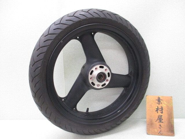 Yahoo!オークション -「ゼファー 750 ホイール」(自動車、オートバイ