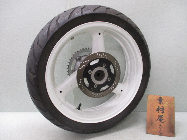 Yahoo!オークション -「rg50ガンマ」(ホイール) (パーツ)の落札相場