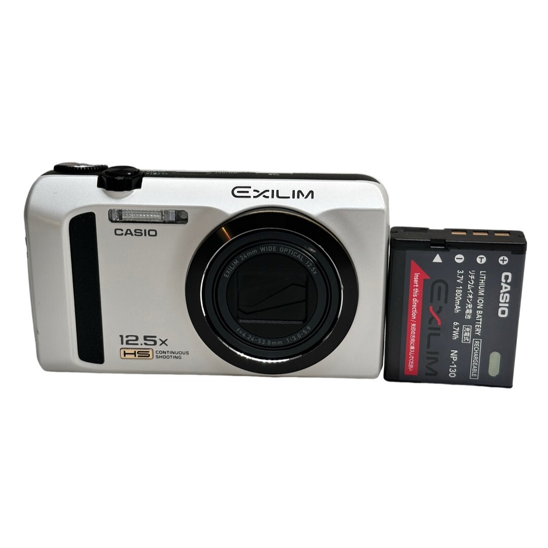 Yahoo!オークション -「casio ex-zr310」の落札相場・落札価格