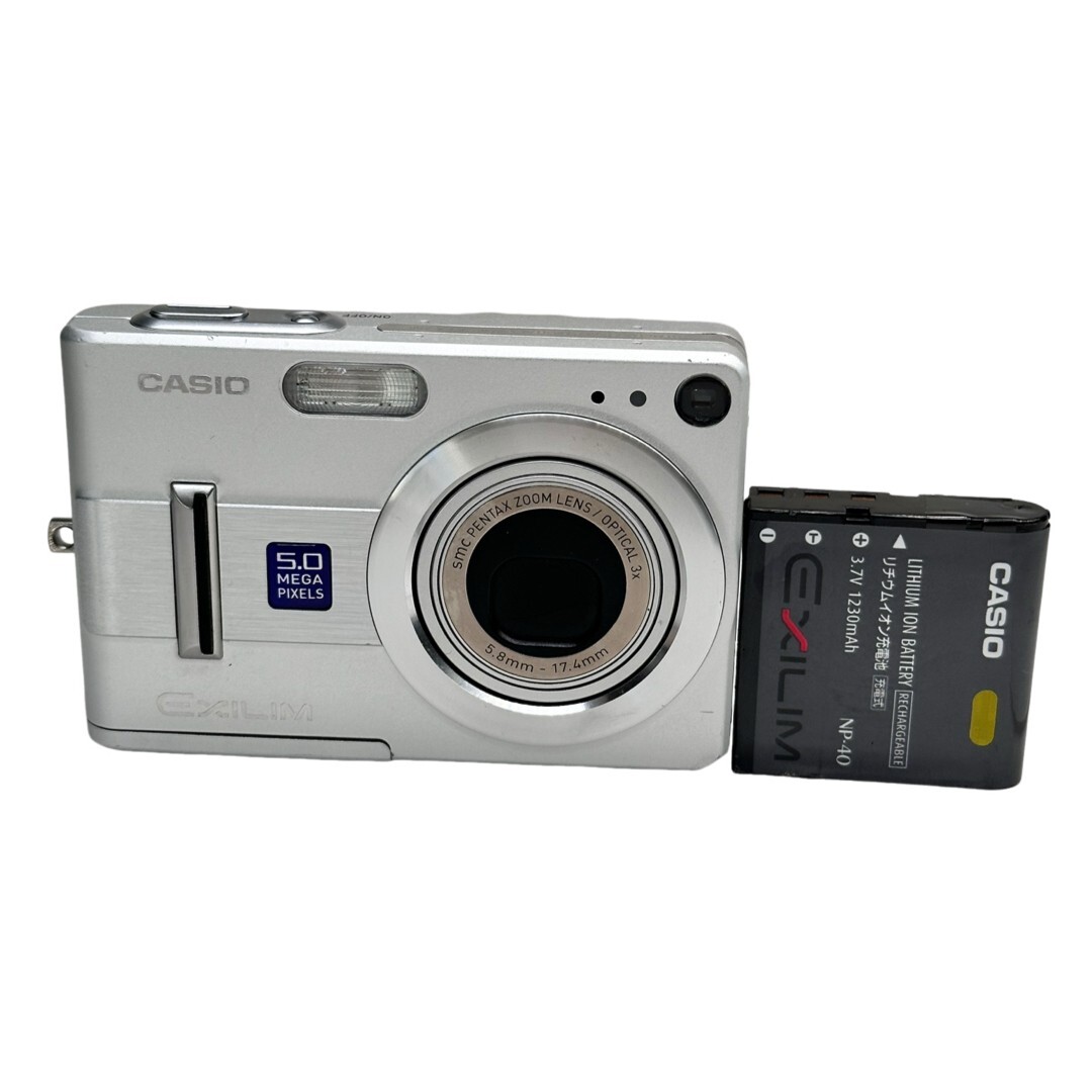 2026年最新】Yahoo!オークション -casio exilim ex-z55の中古品・新品