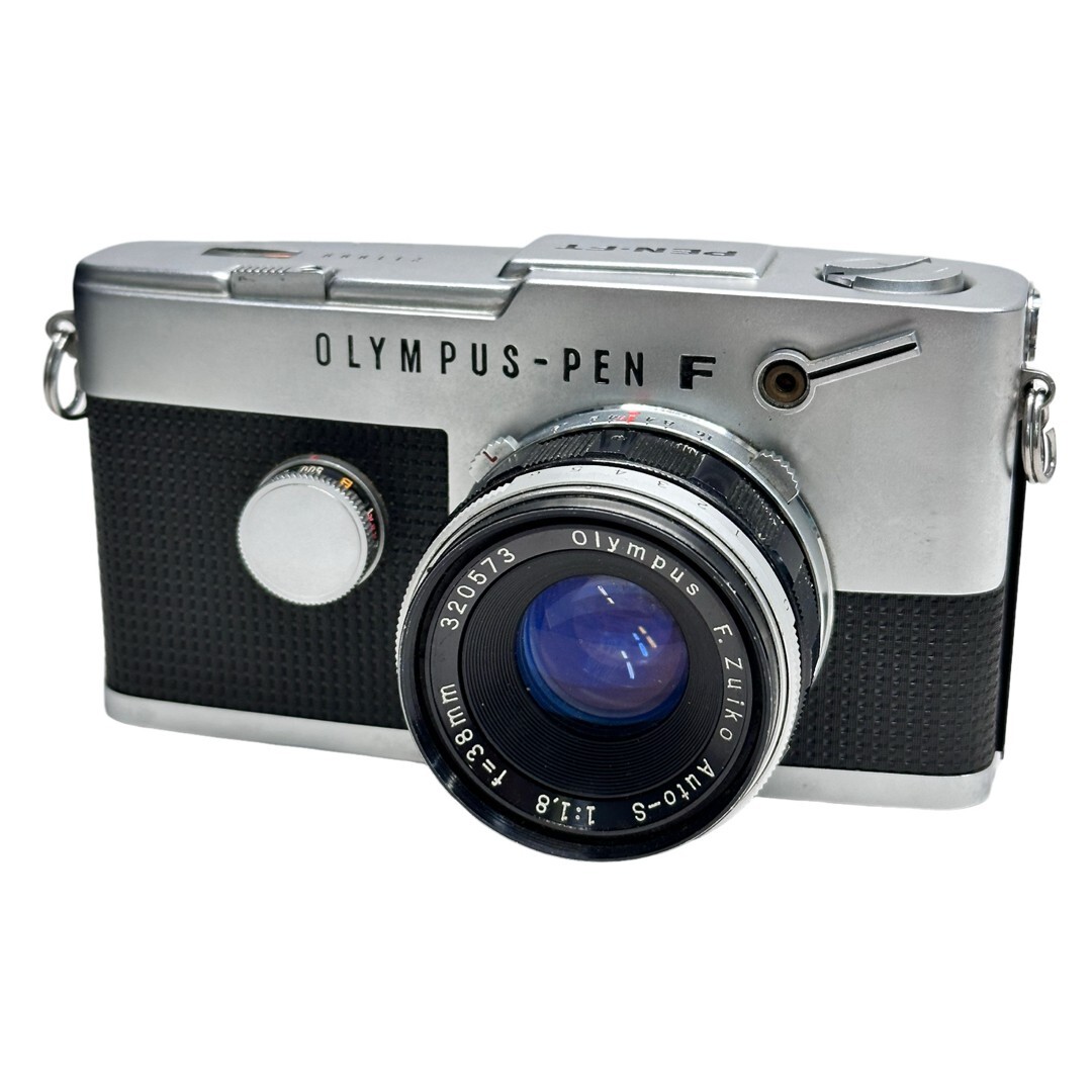 オリンパス OLYMPUS PEN-F ボディ オークション比較 - 価格.com
