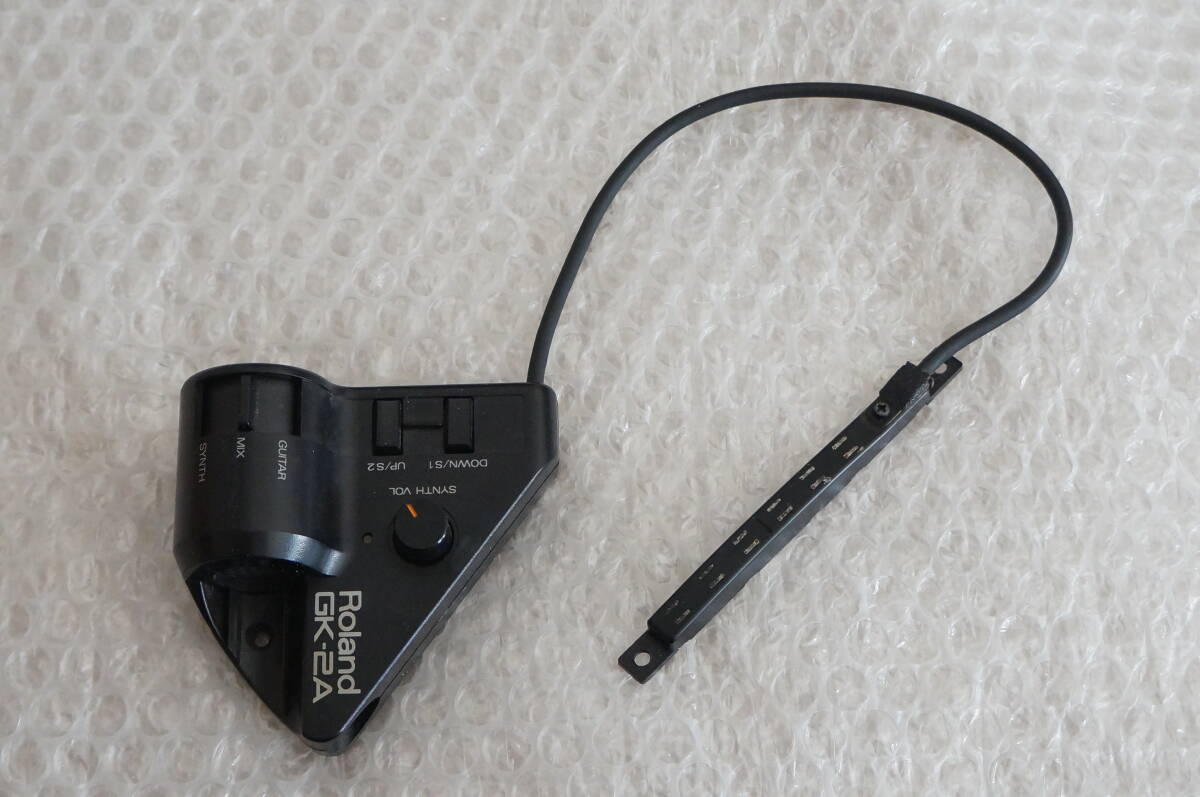 Yahoo!オークション -「roland gk-2」の落札相場・落札価格