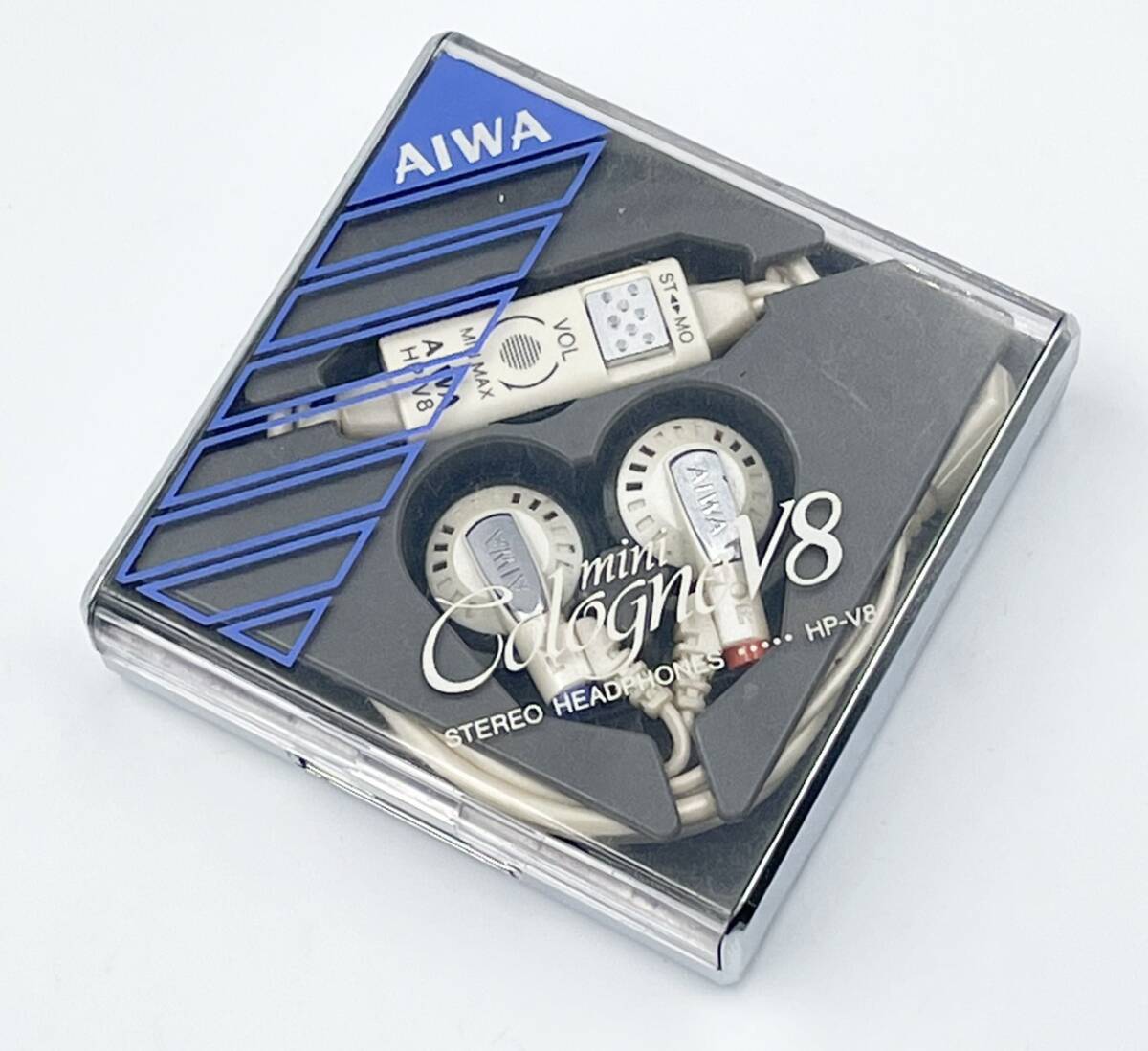 Yahoo!オークション -「aiwa hp v」(ヘッドフォン、イヤフォン
