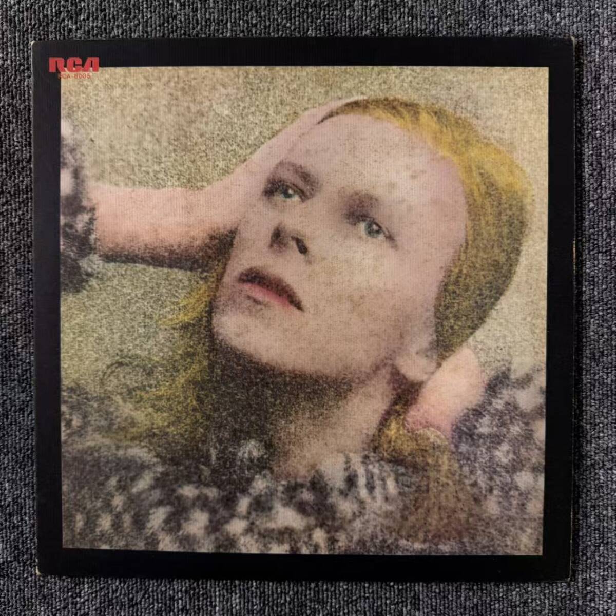 Yahoo!オークション -「david bowie hunky dory」の落札相場・落札価格