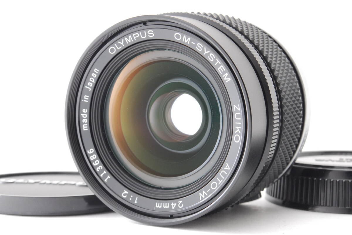 Yahoo!オークション -「zuiko 24mm f2」の落札相場・落札価格