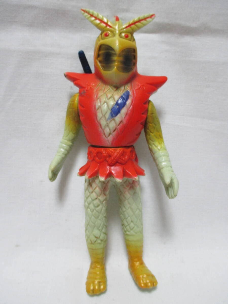 Yahoo!オークション -「変身忍者嵐ソフビ」(ビンテージ) の落札相場