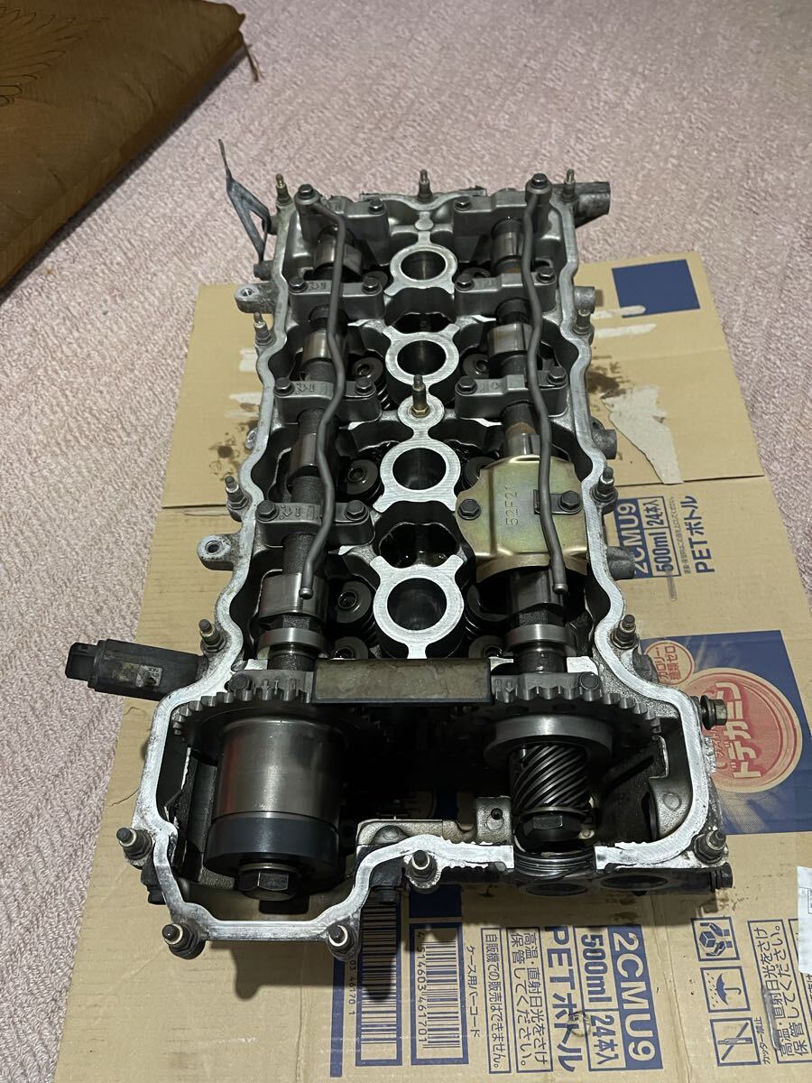 Yahoo!オークション -「sr20 シリンダーヘッド」の落札相場・落札価格