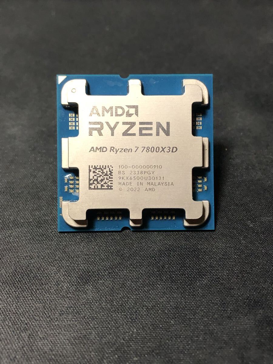 Yahoo!オークション -「ryzen 7 7800x3d」の落札相場・落札価格
