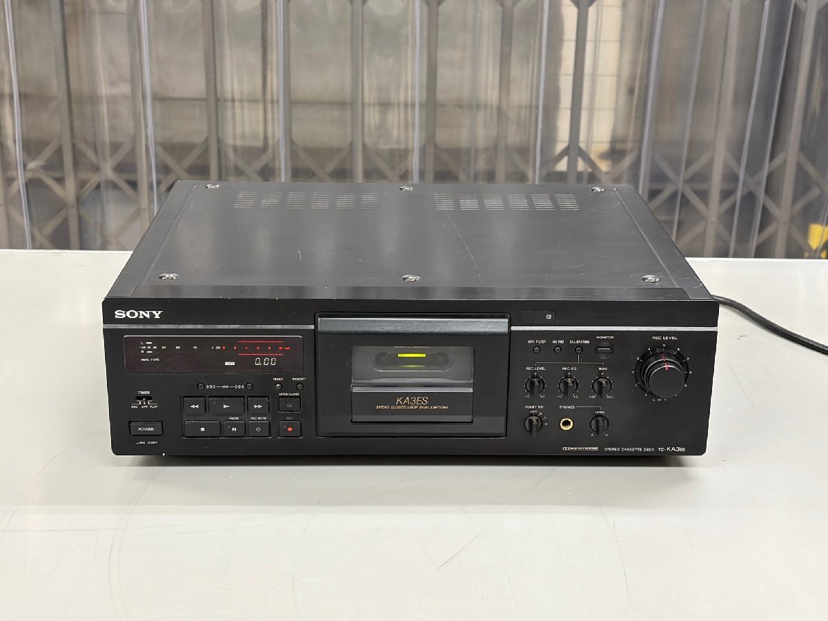 Yahoo!オークション -「sony tc-ka3es」の落札相場・落札価格