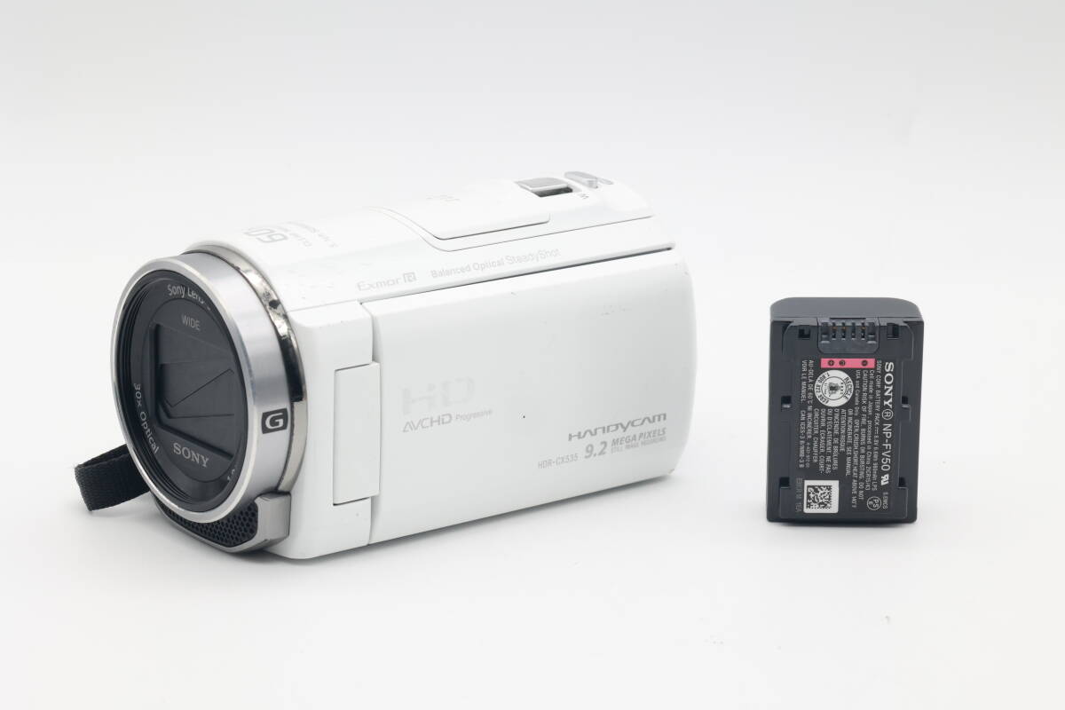 Yahoo!オークション -「hdr-cx535」の落札相場・落札価格