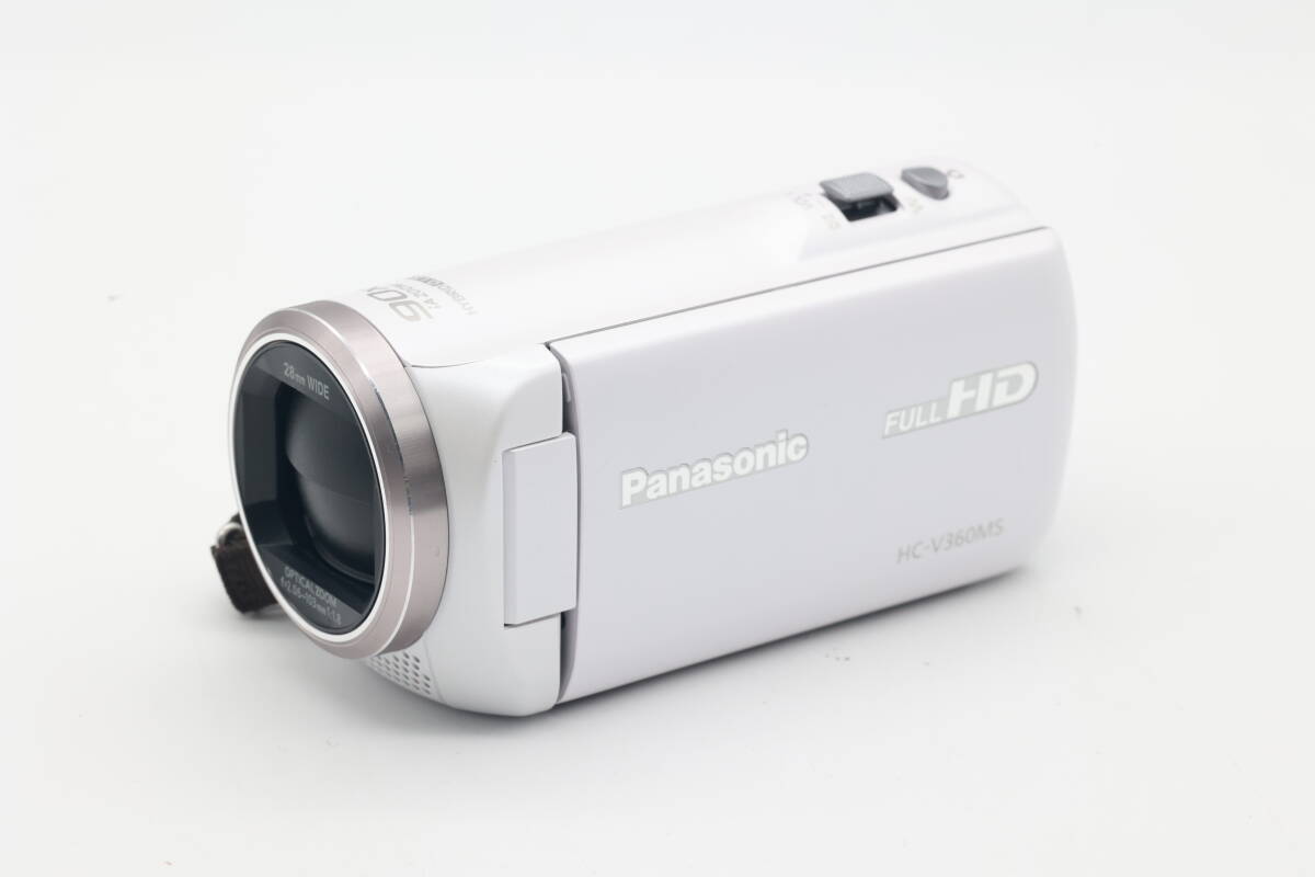 Yahoo!オークション -「hc-v360ms」の落札相場・落札価格
