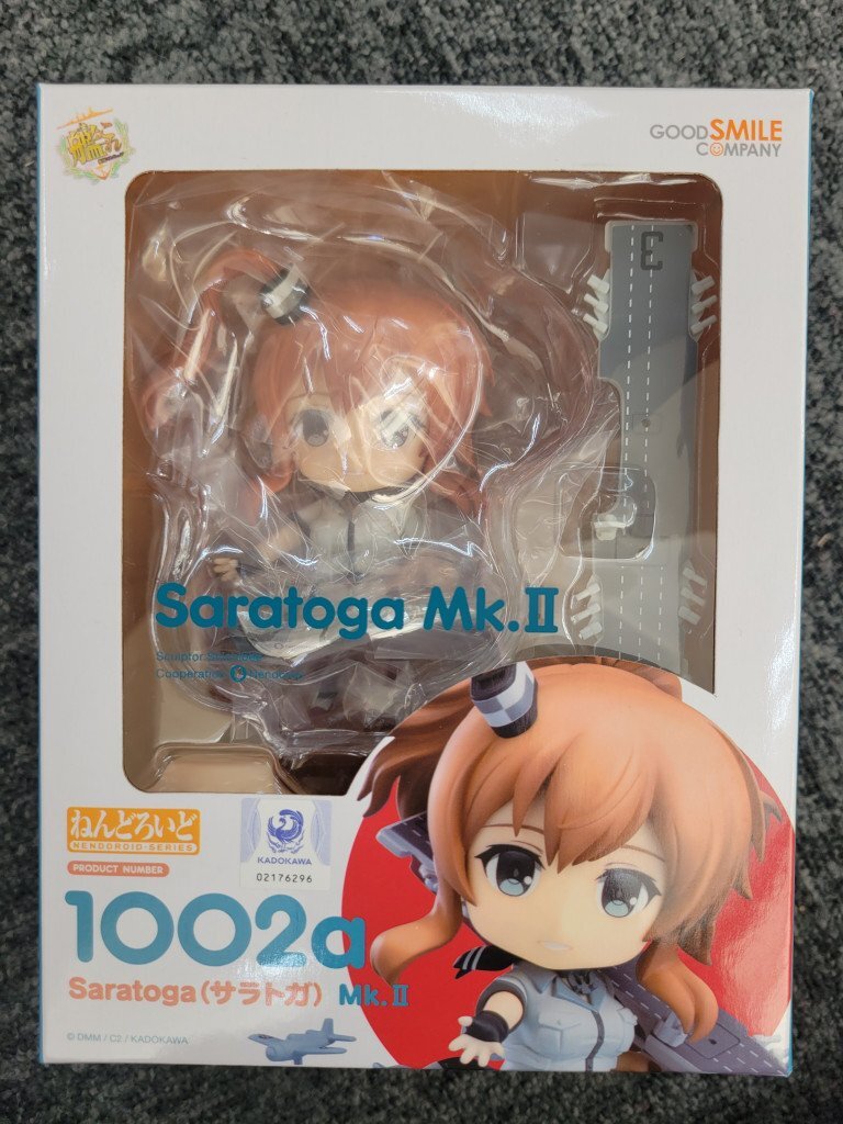 Yahoo!オークション -「サラトガ フィギュア」の落札相場・落札価格