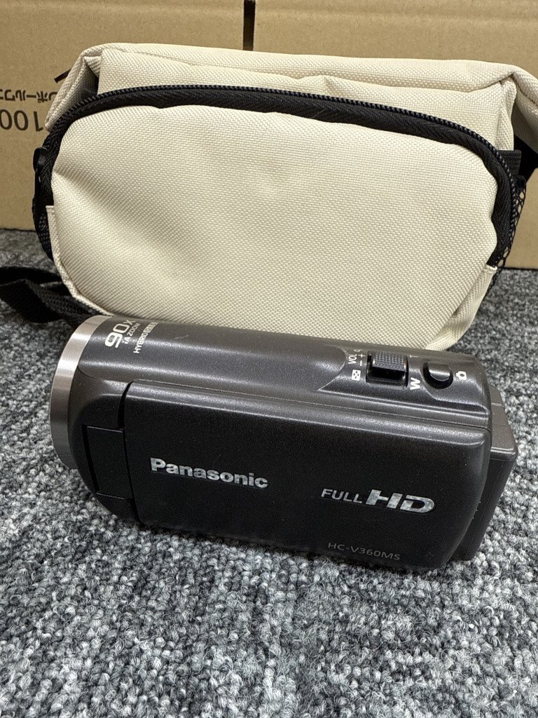 Yahoo!オークション -「hc-v360ms」の落札相場・落札価格