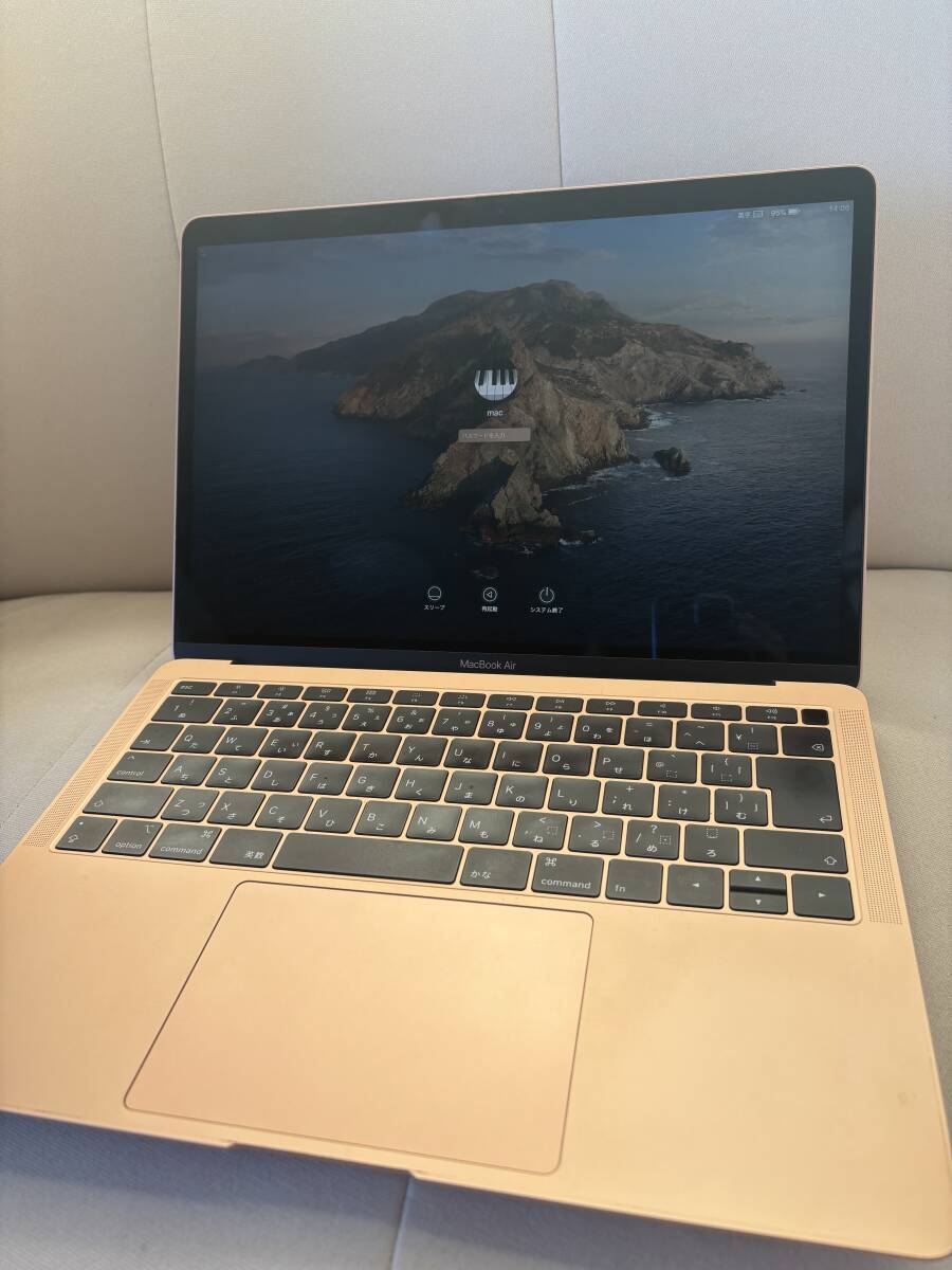 Yahoo!オークション -「macbook ローズゴールド」の落札相場・落札価格
