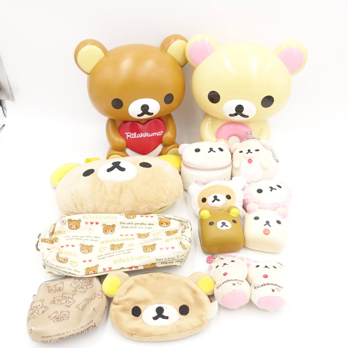 2026年最新】Yahoo!オークション -リラックマ スクイーズの中古品